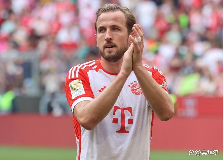 凯恩连续十二场比赛得分超过比赛局势复杂，G2不断突破！